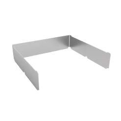 Outdoorchef Wind- Und Spritzschutz Für Blazing Zone Plus