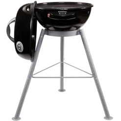 Outdoorchef Chelsea 420E Elektrogrill Kugelgrill Schwarz