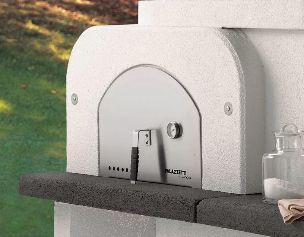 Palazzetti Grillkamin Bastia Mit Pizzaofen Inkl. Montagematerial 4 Palazzetti Grillkamin Bastia Mit Pizzaofen Inkl. Montagematerial – Bild 4