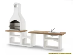 Palazzetti Outdoor Küche: Modul Grillkamin Brioni Inkl. Montagematerial 10 Palazzetti Outdoor Küche: Modul Grillkamin Brioni Inkl. Montagematerial -Barbecue Shop Palazzetti Grillkamin Brioni Outdoor Kueche Kombi 1