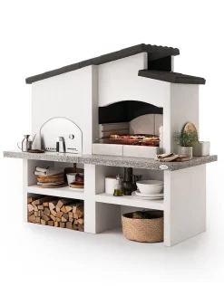 Palazzetti Grillkamin New Zealand 2 Mit Pizzaofen Inkl. Montagematerial 9 Palazzetti Grillkamin New Zealand 2 Mit Pizzaofen Inkl. Montagematerial -Barbecue Shop Palazzetti Grillkamin New Zealand 2