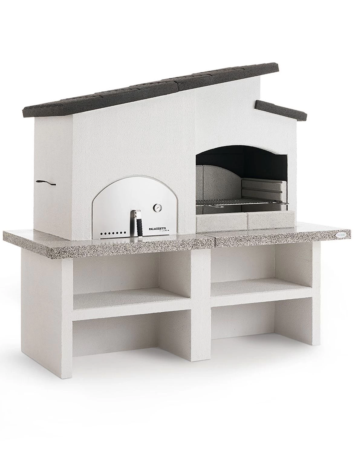 Palazzetti Grillkamin New Zealand 2 Mit Pizzaofen Inkl. Montagematerial 1 Palazzetti Grillkamin New Zealand 2 Mit Pizzaofen Inkl. Montagematerial