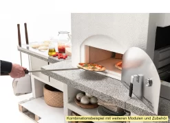 Palazzetti Grillkamin New Zealand 2 Mit Pizzaofen Inkl. Montagematerial 11 Palazzetti Grillkamin New Zealand 2 Mit Pizzaofen Inkl. Montagematerial -Barbecue Shop Palazzetti New Zealand Backofen Detail