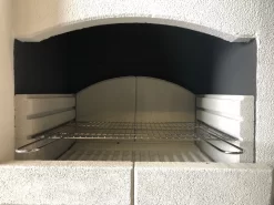 Palazzetti Grillkamin New Zealand 2 Mit Pizzaofen Inkl. Montagematerial 12 Palazzetti Grillkamin New Zealand 2 Mit Pizzaofen Inkl. Montagematerial -Barbecue Shop Palazzetti New Zealand Feuerstelle Detail