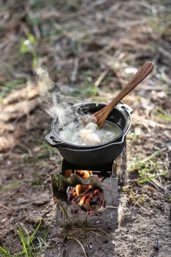 Petromax Ft0.5 Feuertopf Dutch Oven - Ohne Füsse 9 Petromax Ft0.5 Feuertopf Dutch Oven - Ohne Füsse -Barbecue Shop Petromax Dutch Oven ft 0 5 ohne Fuesse Hobo Kocher