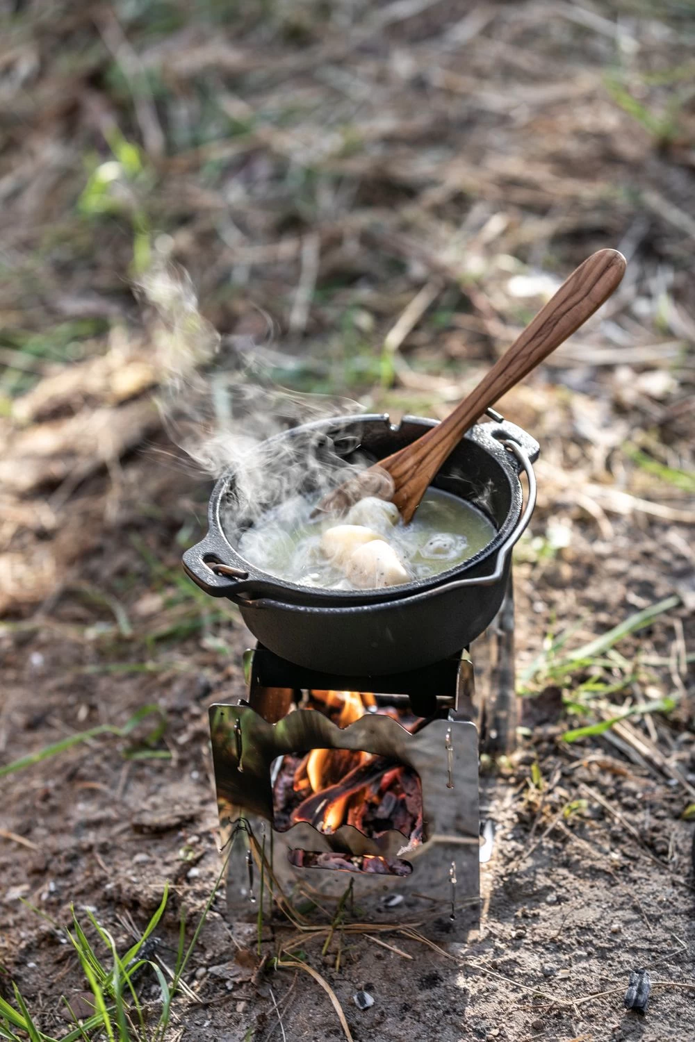 Petromax Ft0.5 Feuertopf Dutch Oven - Ohne Füsse 5 Petromax Ft0.5 Feuertopf Dutch Oven - Ohne Füsse – Bild 5