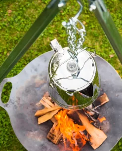 Petromax Perkolator Perkomax Le28 / Edelstahl (4,2 Liter) 5 Petromax Perkolator Perkomax Le28 / Edelstahl (4,2 Liter) -Barbecue Shop Petromax Edelstahl Perkolator per 28 le Feuerstelle