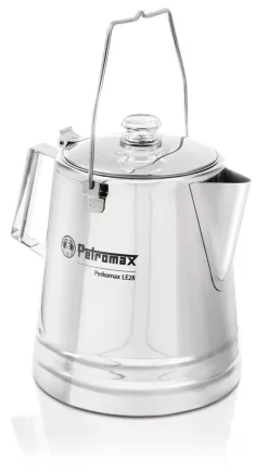 Petromax Perkolator Perkomax Le28 / Edelstahl (4,2 Liter)