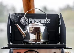 Petromax Teekessel Tk3 (5 Liter) 6 Petromax Teekessel Tk3 (5 Liter) -Barbecue Shop Petromax Edelstahl Teekessel 5000ml Lifestyle01