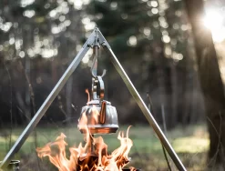 Petromax Teekessel Tk3 (5 Liter) 7 Petromax Teekessel Tk3 (5 Liter) -Barbecue Shop Petromax Edelstahl Teekessel 5000ml Lifestyle02