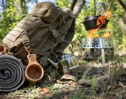 Petromax Teekessel Edelstahl Tk0.8 (800 Ml) -Barbecue Shop Petromax Edelstahl Teekessel 800ml Lifestyle01