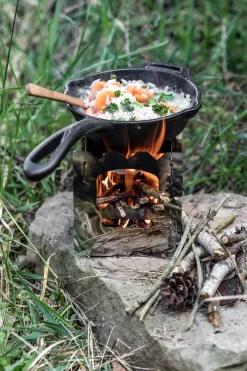 Petromax Feuerpfanne Gusseisen Fp15-t Mit Stiel 5 Petromax Feuerpfanne Gusseisen Fp15-t Mit Stiel -Barbecue Shop Petromax Feuerpfanne fp15 auf Hobo Kocher