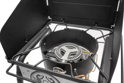 Petromax Gastisch / Gaskocher GE45 Mit Einzelbrenner