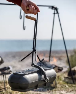 Petromax Kartoffelbräter XL Aus Gusseisen 11 Petromax Kartoffelbräter XL Aus Gusseisen -Barbecue Shop Petromax Gusseisen Kartoffelbraeter gross anheben