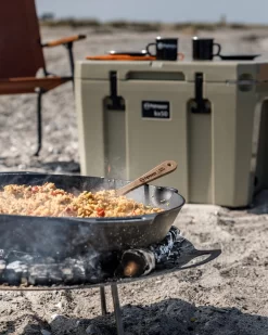 Petromax Feuerpfanne Gusseisen Fp50h-t Mit Zwei Henkeln -Barbecue Shop Petromax Gusseisenpfanne ft50h Feuerschale