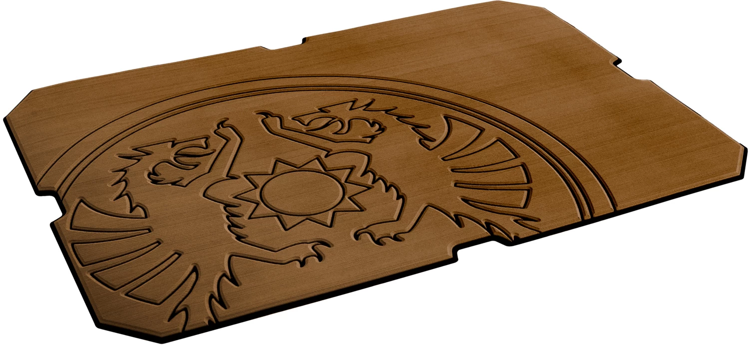 Petromax Kühlbox 50 Liter Alpenweiß - Inkl. Sitzkissen, Haft-Unterlage Und Einsatzkorb 3 Petromax Kühlbox 50 Liter Alpenweiß - Inkl. Sitzkissen, Haft-Unterlage Und Einsatzkorb – Bild 3