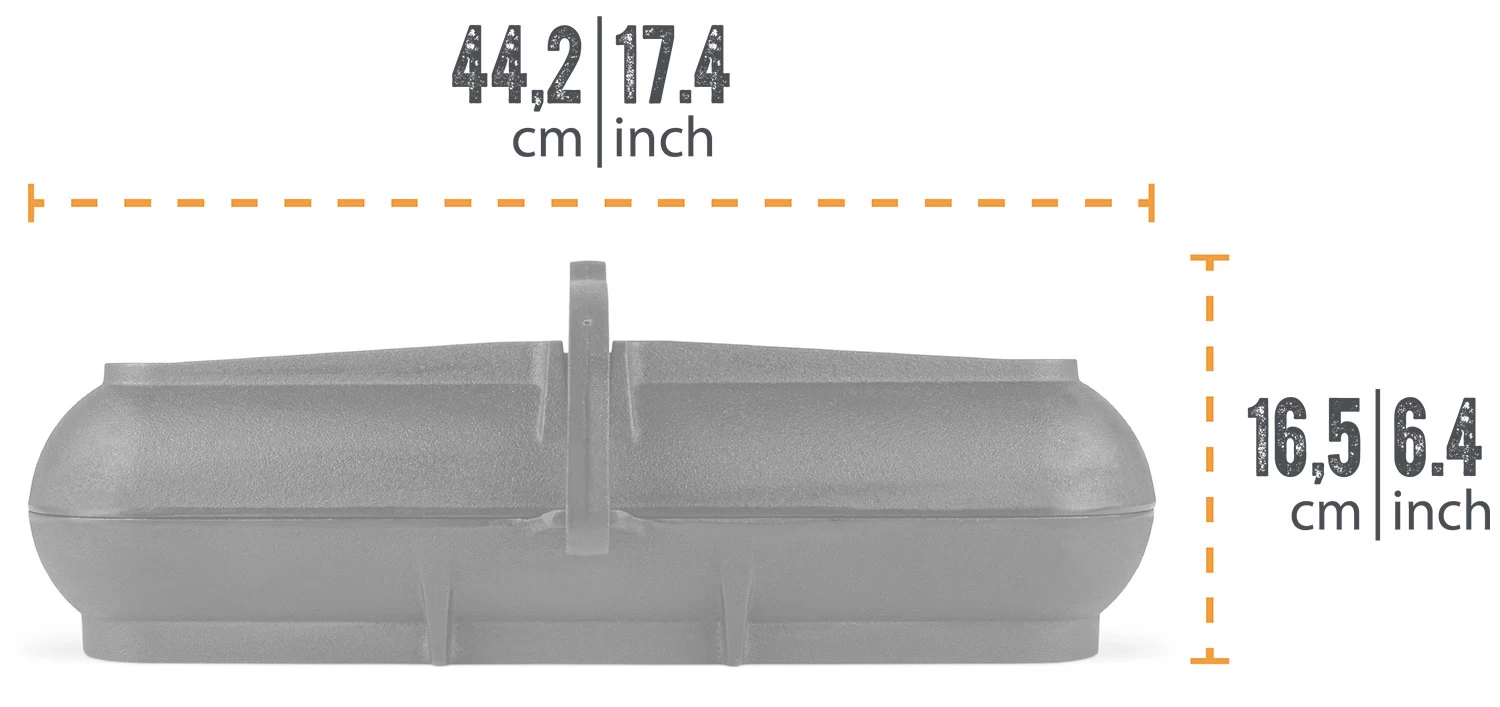 Petromax Kartoffelbräter XL Aus Gusseisen 3 Petromax Kartoffelbräter XL Aus Gusseisen – Bild 3