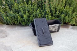 Petromax Ringreiniger Für Gusseisen Und Schmiedeeisen -Barbecue Shop Petromax Kastenform Gusseisen