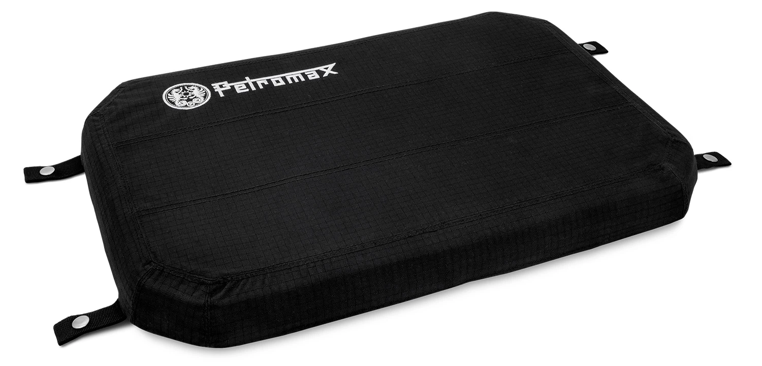 Petromax Kühlbox 25 Liter Oliv - Inkl. Sitzkissen, Haft-Unterlage Und Einsatzkorb 2 Petromax Kühlbox 25 Liter Oliv - Inkl. Sitzkissen, Haft-Unterlage Und Einsatzkorb – Bild 2