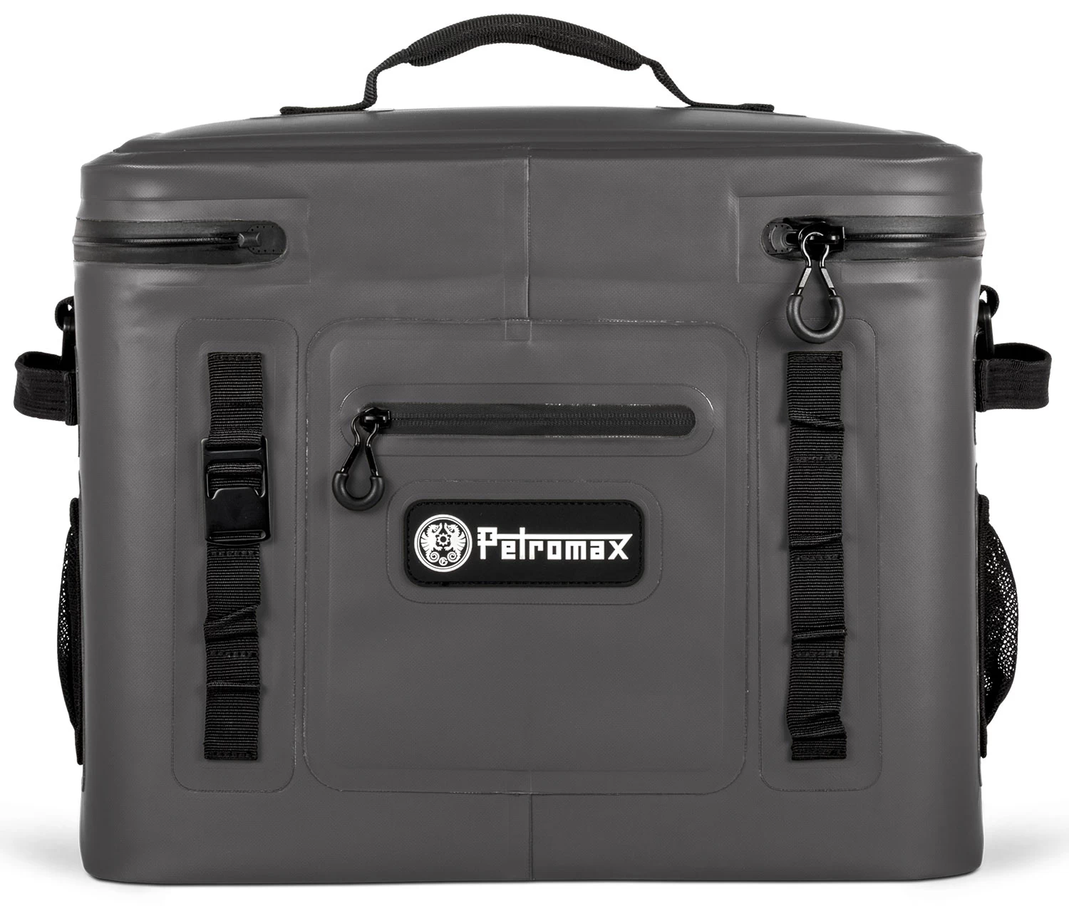 Petromax Kühltasche 22 Liter / Dunkelgrau 2 Petromax Kühltasche 22 Liter / Dunkelgrau – Bild 2