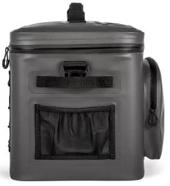 Petromax Kühltasche 22 Liter / Dunkelgrau