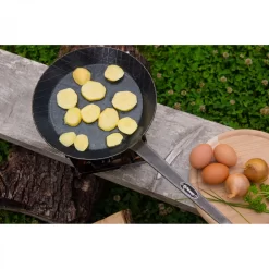 Petromax Schmiedeeiserne Pfanne SP28 -Barbecue Shop Petromax sp32 Schmiedeeiserne Pfanne Bratkarto 1