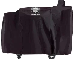 Pit Boss Abdeckhaube Für Pelletgrill Navigator 850 Mit Smoke Box