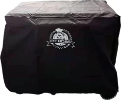 Pit Boss Abdeckhaube Für Planchagrill Ultimate Plancha 5-Brenner Mit Untergestell