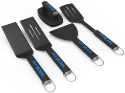 Pit Boss Grillbesteck Set Ultimate Plancha - 5-teilig