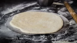 Grillfürst Pizzastein 33 Cm Mit Pizzablech -Barbecue Shop Pizzablech Teig