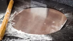 Grillfürst Pizzastein 33 Cm Mit Pizzablech -Barbecue Shop Pizzablech pur