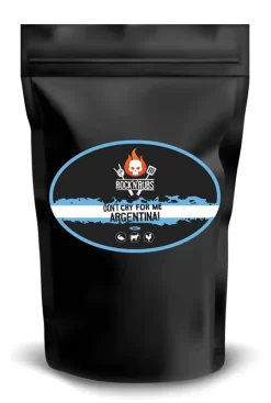 Rock'n Rubs - Don't Cry For Me Argentina - BBQ Rub 500 G Beutel