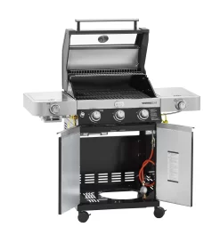 Rösle Gasgrill Videro G3-S VARIO+ Schwarz - Modell 2023 - X-DEAL Inkl. Abdeckhaube, Grillplatte Und Drehspieß 24 Rösle Gasgrill Videro G3-S VARIO+ Schwarz - Modell 2023 - X-DEAL Inkl. Abdeckhaube, Grillplatte Und Drehspieß -Barbecue Shop Roesle Gasgrill Videro G3 S Vario 25520 Unterschrank