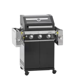 Rösle Gasgrill Videro G3-S VARIO+ Schwarz - Modell 2023 - X-DEAL Inkl. Abdeckhaube, Grillplatte Und Drehspieß 25 Rösle Gasgrill Videro G3-S VARIO+ Schwarz - Modell 2023 - X-DEAL Inkl. Abdeckhaube, Grillplatte Und Drehspieß -Barbecue Shop Roesle Gasgrill Videro G3 S Vario 25520 klappbar