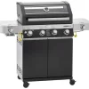 Rösle Gasgrill Videro G4-S VARIO+ Schwarz - Modell 2023 - X-DEAL Inkl. Abdeckhaube Und Grillplatte