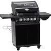 Rösle Gasgrill Magnum PRO G3 - X-DEAL Inkl. Abdeckhaube Und Gusseisen Grillplatte - Modell 2023