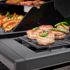 Rösle Gasgrill Magnum PRO G3 - X-DEAL Inkl. Abdeckhaube, Gusseisen Grillplatte Und Drehspieß - Modell 2023 -Barbecue Shop Roesle Magnum Pro Gasgrill Prime Zone