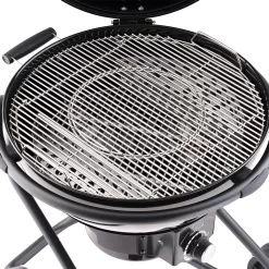 Rösle Holzkohlegrill Kugelgrill No.1 F60 Air Pro Vario+ -Barbecue Shop Roesle No1 AIR PRO F60 Kugelgrill Vario Grillrost