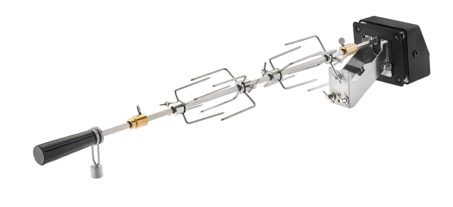 Rösle Gasgrill Videro G3-S VARIO+ Schwarz - Modell 2023 - X-DEAL Inkl. Abdeckhaube, Grillplatte Und Drehspieß 4 Rösle Gasgrill Videro G3-S VARIO+ Schwarz - Modell 2023 - X-DEAL Inkl. Abdeckhaube, Grillplatte Und Drehspieß – Bild 4