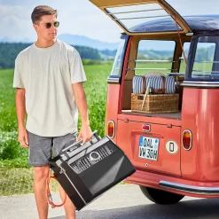 Rösle Gasgrill Videro G2-P Campinggrill 13 Rösle Gasgrill Videro G2-P Campinggrill -Barbecue Shop Roesle Videro G2 P Camping Gasgrill portabel