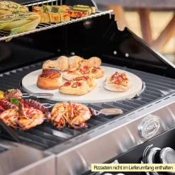 Rösle Gasgrill Videro G2-S VARIO+ Schwarz - Modell 2023 17 Rösle Gasgrill Videro G2-S VARIO+ Schwarz - Modell 2023 -Barbecue Shop Roesle Videro G2 S Grillflaeche Mood