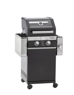 Rösle Gasgrill Videro G2 Schwarz - Modell 2022