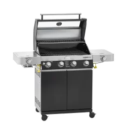 Rösle Gasgrill Videro G4-S VARIO+ Schwarz - Modell 2023 - X-DEAL Inkl. Abdeckhaube Und Grillplatte 20 Rösle Gasgrill Videro G4-S VARIO+ Schwarz - Modell 2023 - X-DEAL Inkl. Abdeckhaube Und Grillplatte -Barbecue Shop Roesle Videro G4 S Vario 25524 Modell 2021 1