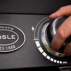 Rösle Gasgrill Videro Pro G2-P Campinggrill -Barbecue Shop Rosle Gasgrill Videro PRO G2 P Drehregler