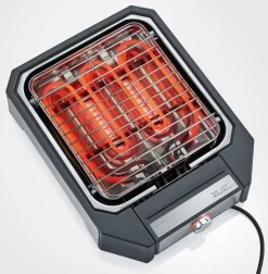 Severin Elektro Steakboard SENOA Compact -Barbecue Shop Severin Elektro Steakboard PG8545 Heizelement