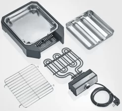 Severin Elektro Steakboard SENOA Compact -Barbecue Shop Severin Elektro Steakboard PG8545 zerlegt