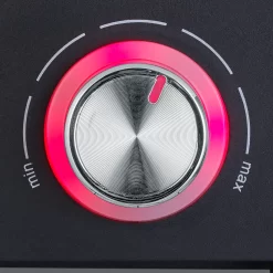 Severin Elektro Tischgrill Mit Grillrost - 2.200 Watt 13 Severin Elektro Tischgrill Mit Grillrost - 2.200 Watt -Barbecue Shop Severin Elektrogrill Regler rot 1