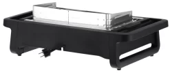 Severin Elektro Tischgrill STYLE Evo - 2.500 Watt -Barbecue Shop Severin Elektrogrill Style Evo PG8123 back