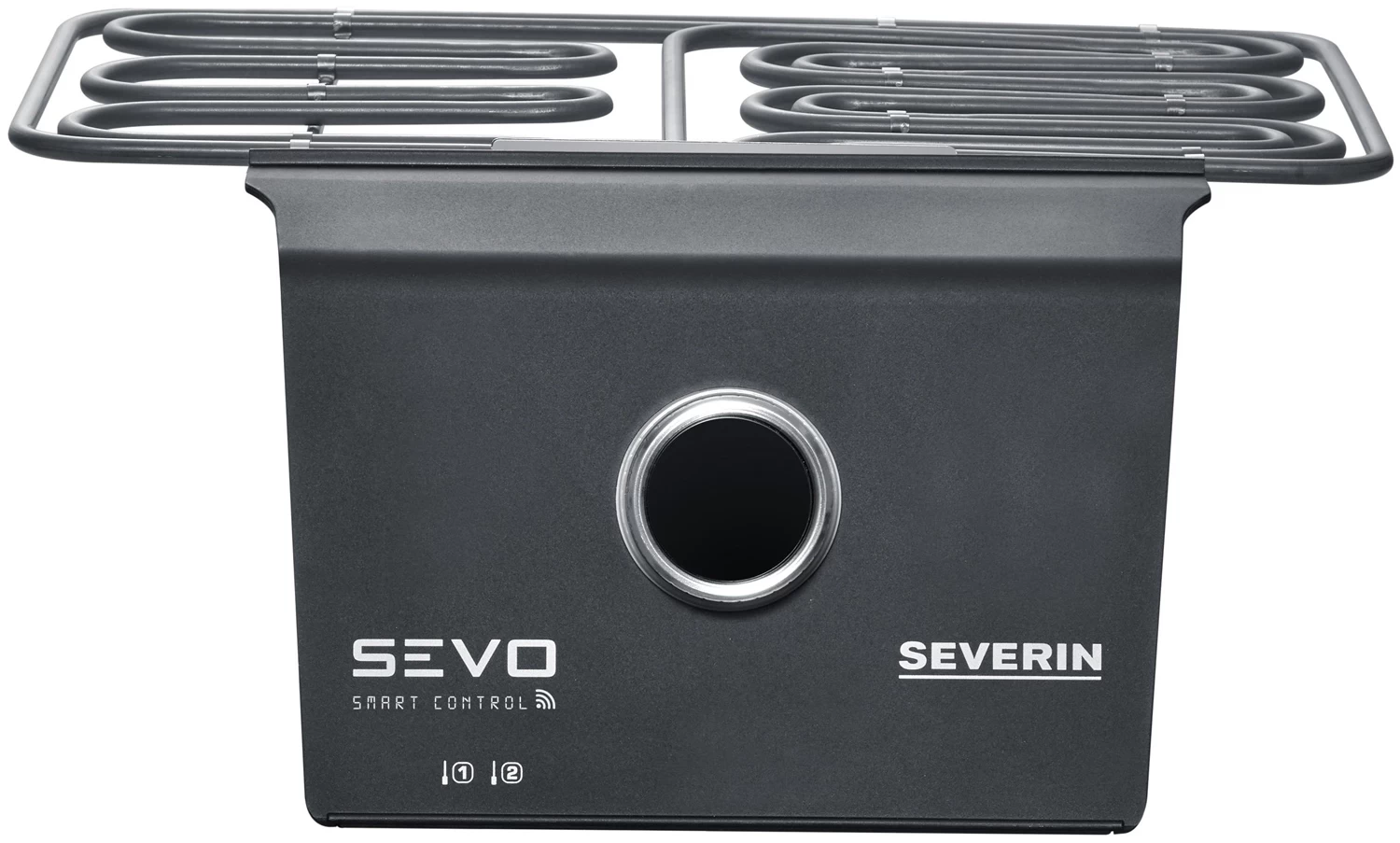 Severin Elektrogrill SEVO Smart Control GT - Boost Zone 500°C - Mit Deckel - 3.000 W - Inkl. Grillfürst Premium Grillbesteck Set Und Premium Grillbürste 7 Severin Elektrogrill SEVO Smart Control GT - Boost Zone 500°C - Mit Deckel - 3.000 W - Inkl. Grillfürst Premium Grillbesteck Set Und Premium Grillbürste – Bild 7