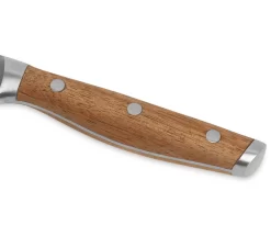 Steak Champ Gourmet Steakbesteck Set: 2 Steakmesser Und 2 Gabeln -Barbecue Shop Steak Champ Gourmet Steakmesser Griff 101059